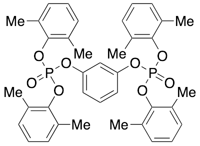 Tetrakis(2,6-dimethylphenyl) 1,3-phenylenebisphosphate