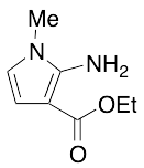 Ethyl 2-Amino-1-methyl-1H-pyrrole-3-carboxylate