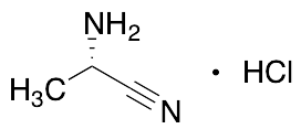 (2S)-2-Aminopropanenitrile Hydrochloride