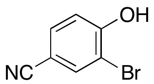 3-Bromo-4-hydroxybenzonitrile
