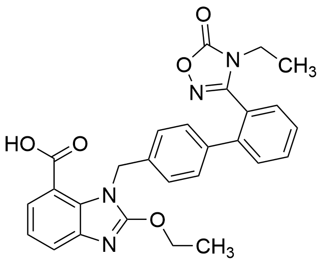 N-Ethyl Azilsartan