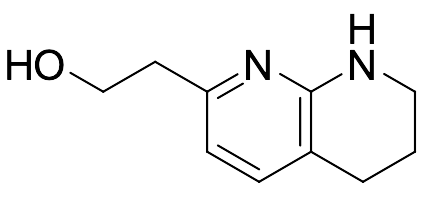 5,6,7,8-Tetrahydro-1,8-naphthyridine-2-ethanol