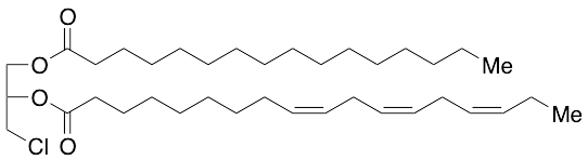 rac-1-Palmitoyl-2-linolenoyl-3-chloropropanediol