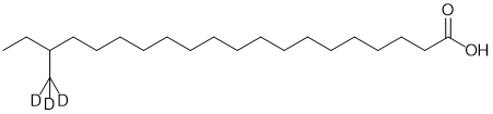 Anteisoheneicosanoic Acid-d3