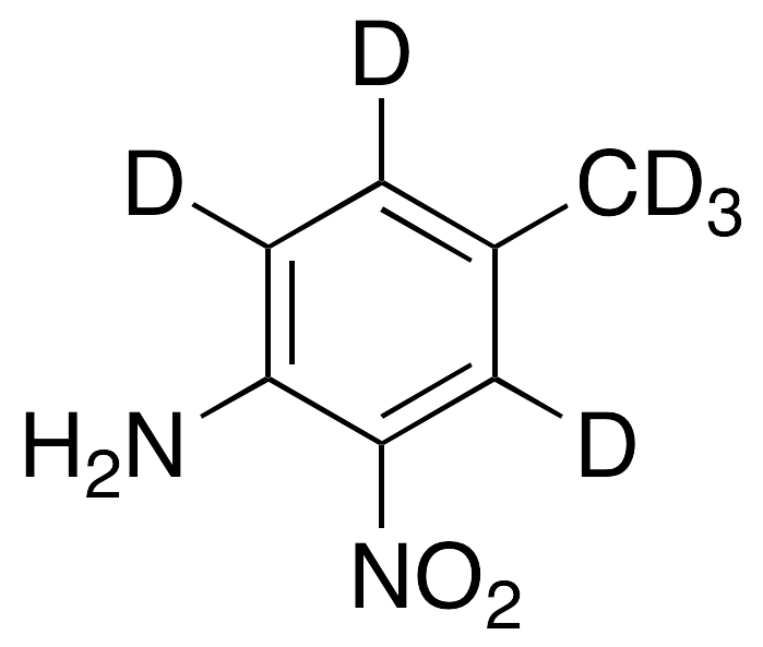 4-Methyl-2-nitroaniline-d6