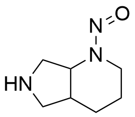 1-Nitroso-pyrrolopiperidine