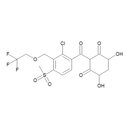 Tembotrione-4,6-dihydroxy