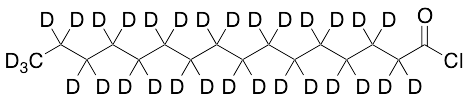 Palmitoyl-d31 Chloride
