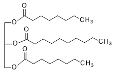 1,3-Dioctanoyl-2-decanoyl-rac-glycerol