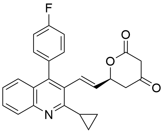 Pitavastatin Ketolactone