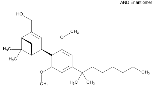 HU-308 [A solution in methyl acetate]