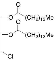 (S)-3-Chloropropane-1,2-diyl Ditetradecanoate