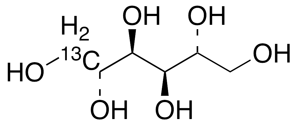 D-Mannitol-1-13C
