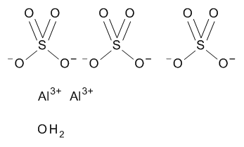 Aluminum Sulfate Hydrate