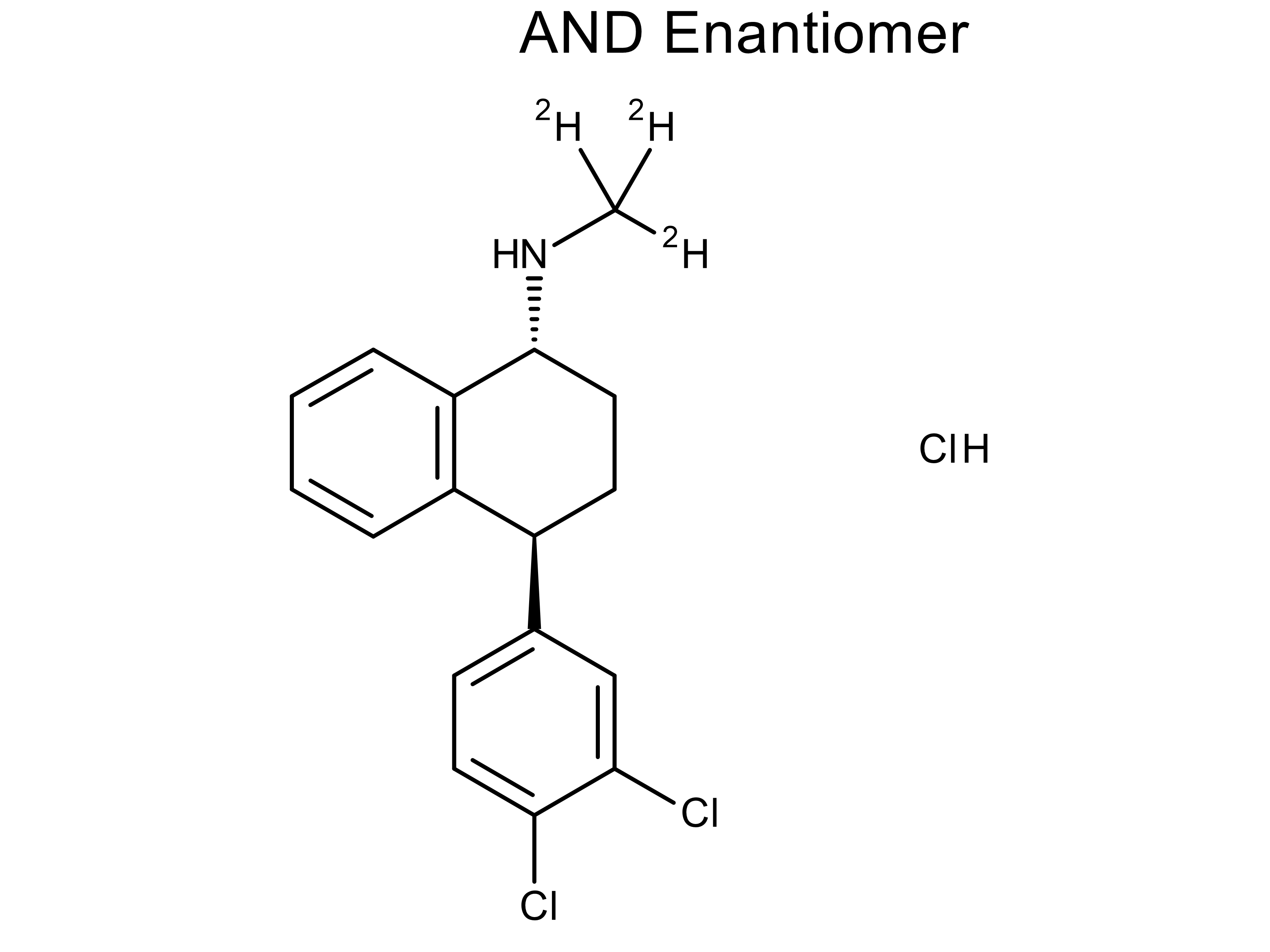 rac-trans Sertraline-d3 Hydrochloride