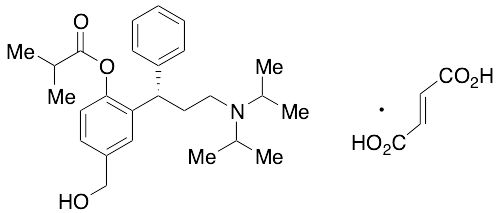 (S)-Fesoterodine Fumarate