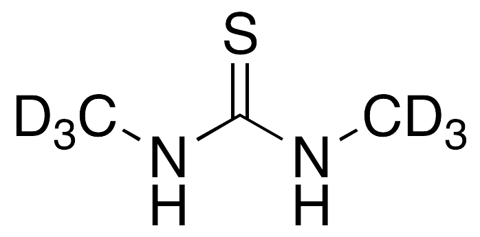 1,3-Dimethylthiourea-d6