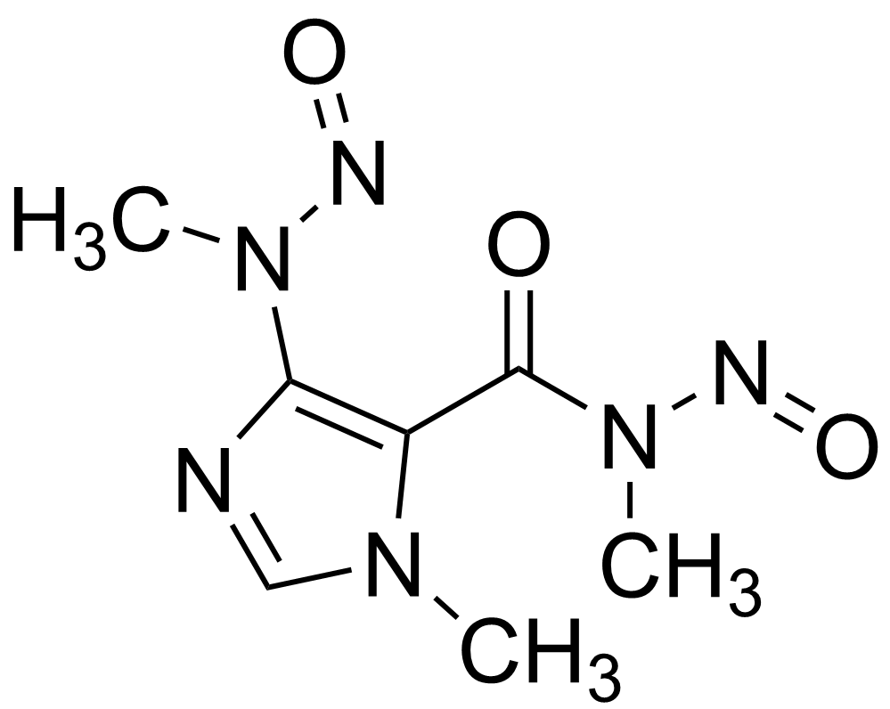 Dinitrosocaffeidine