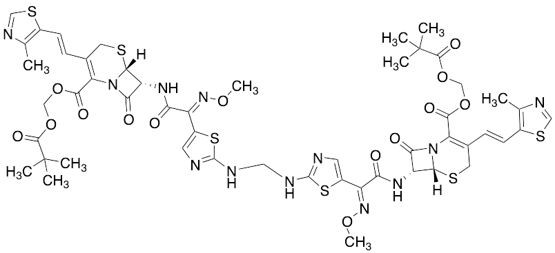 (E)-Cefditoren Pivoxil Dimer