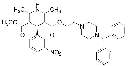 S-(+)-Manidipine
