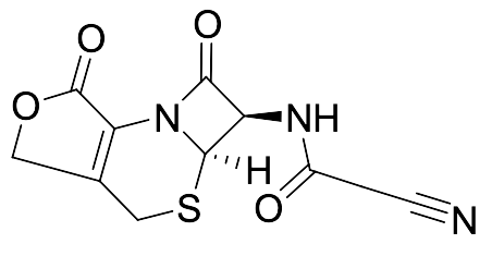 Cefacetrile Lactone