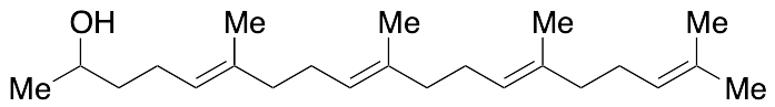 6,10,14,18-Tetramethyl-5,9,13,17-nonadecatertaen-2-ol