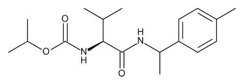 Iprovalicarb - CAS No. 140923-17-7 Iprovalicarb