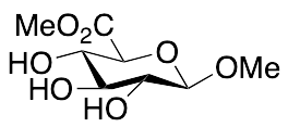 1-O-Methyl-beta-D-glucuronide Methyl Ester
