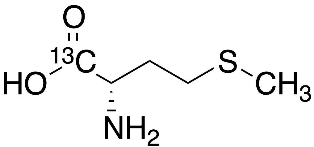 L-​Methionine-​1-​13C