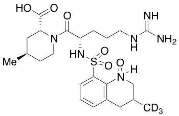 Argatroban-d3 N-Oxide