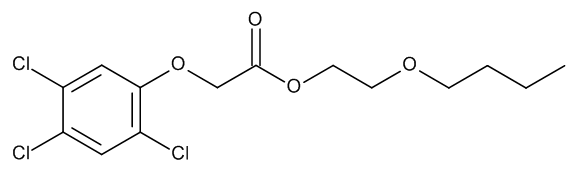 2,4,5-T-butoxyethyl ester
