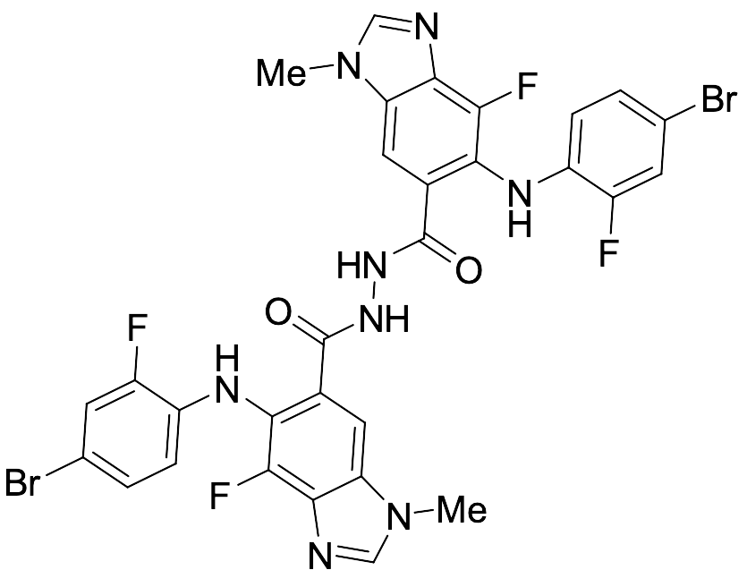 Binimetinib 6-Carbohydrazide dimer