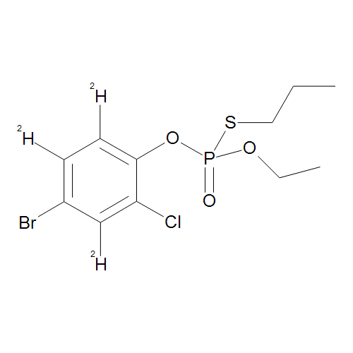 Profenofos D3 (phenyl D3)