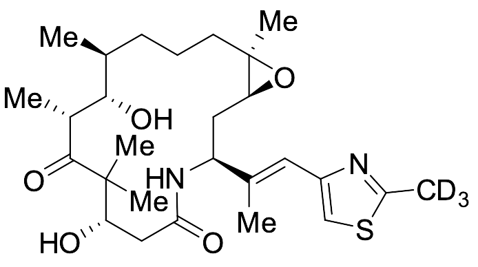 Ixabepilone- d3