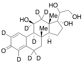 20-Hydroxy Prednisolone-D8