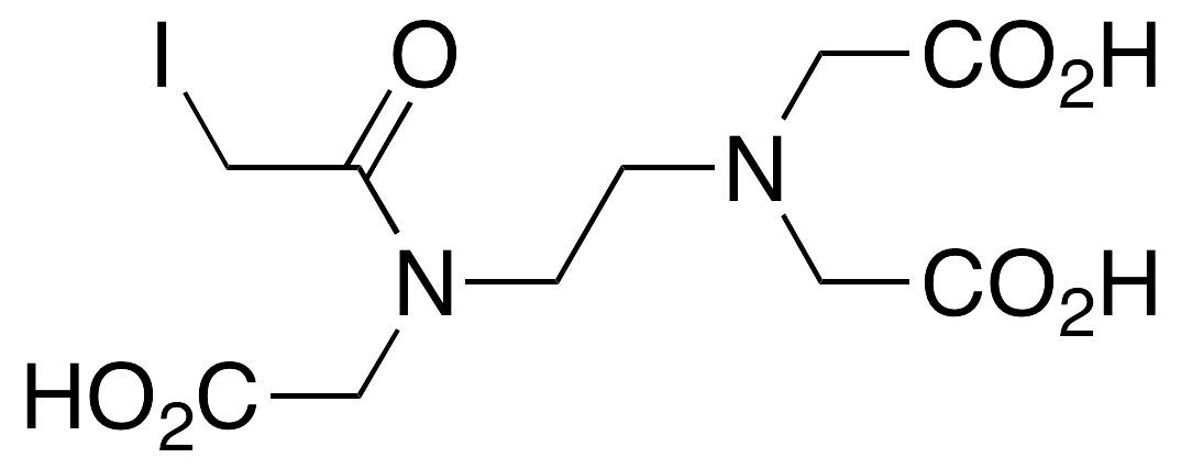 N-Iodoacetyl-N,N’,N’-ethylenediaminetriacetic Acid