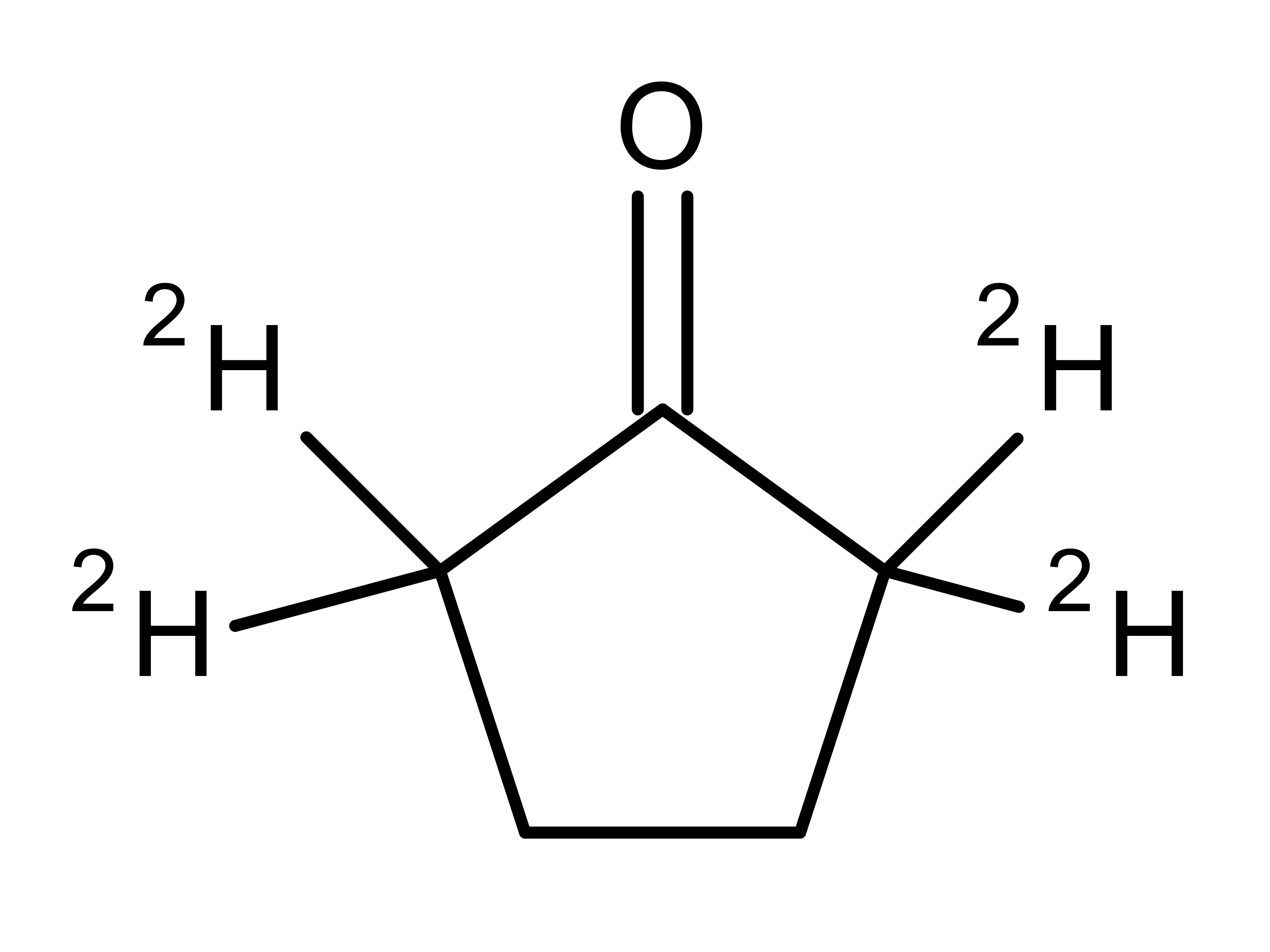 Cyclopentanone-2,2,5,5-d4