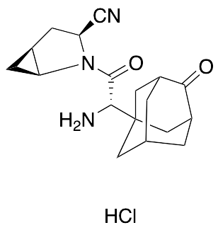 Des-3-hydroxy-4-oxo-Saxagliptin