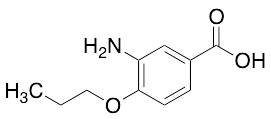 3-amino-4-propoxy-Benzoic acid