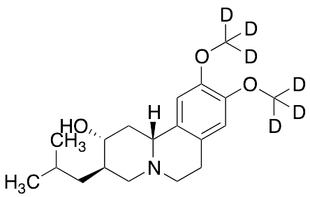 alpha-Dihydro Deutetrabenazine-d6