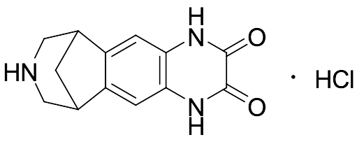 4,6,7,8,9,10-Hexahydro-6,10-methano-1H-pyrazino[2,3-h][3]benzazepine-2,3-dione Hydrochloride