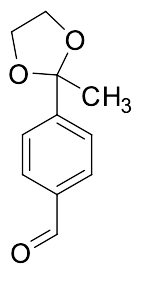 4-(2-Methyl-1,3-dioxolan-2-yl)benzaldehyde