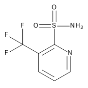 Flazasulfuron metabolite 3 (TPSA) 100 µg/mL in Acetonitrile