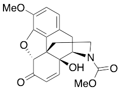 N-(Methoxycarbonyl)-14-hydroxynorcodeinone