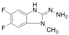 5,6-Difluoro-2-Hydrazino-1-Methyl-1H-benzimidazole