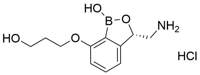 Epetraborole Hydrochloride