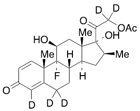 Betamethasone-d5 21-Acetate