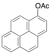 1-Pyrenol Acetate