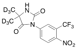 Nilutamide-d6