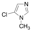 5-Chloro-1-methylimidazole